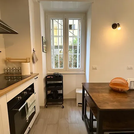 Il Nido Di Monteverde Apartment *